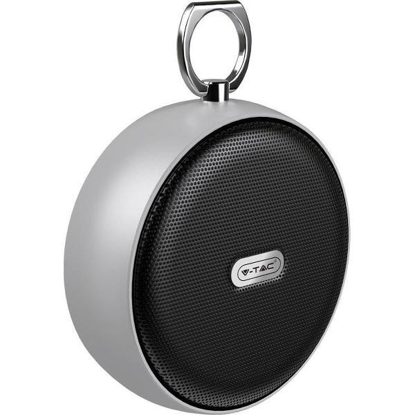 V-tac VT-6211 Portable bluetooth speaker - compact - grijs