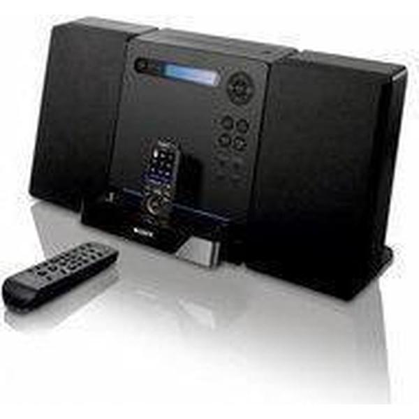 Sony CMT-LX50WMR home audio set
