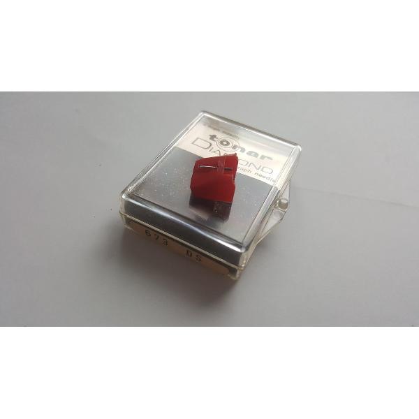 ITT, NEC, Silver, Teleton, Aurex, Toshiba ST-V-22 N.E.C. 2 Platenspeler Naald - Tonar 673 DS