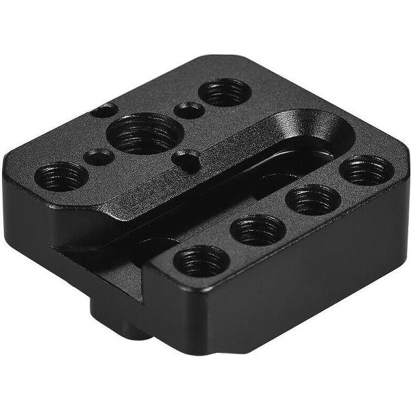 PULUZ Quick Release Plate Externe montagehouder voor DJI RONIN / RONIN-S