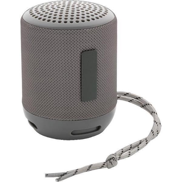 Xd Collection Speaker Soundboom Bluetooth 3w Ipx4 Grijs
