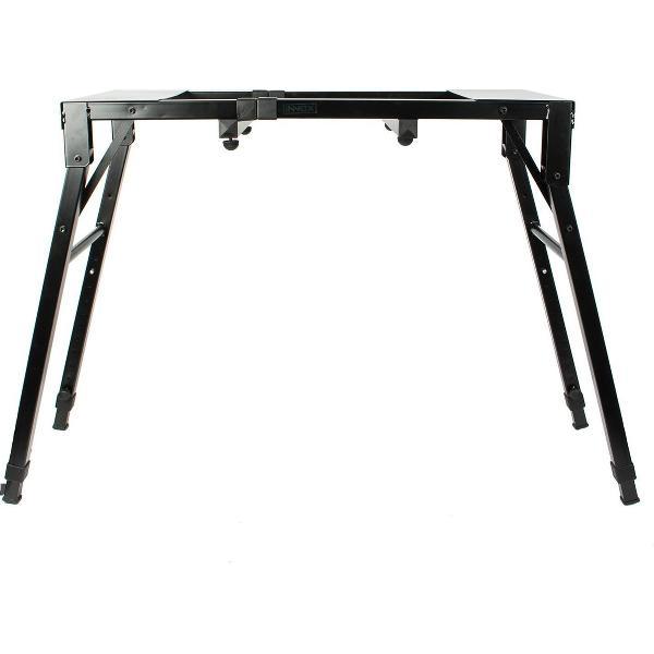 Beschikt u over mixers, een piano/keyboard, DJ apparatuur of dergelijke apparatuur? U kunt het plaatsen op de Innox INA HD standaard. Dit betreft een universele standaard die u in hoogte in kunt stellen.