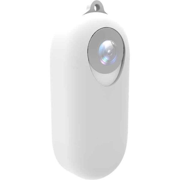 PULUZ siliconen beschermhoes voor Insta360 GO (wit)