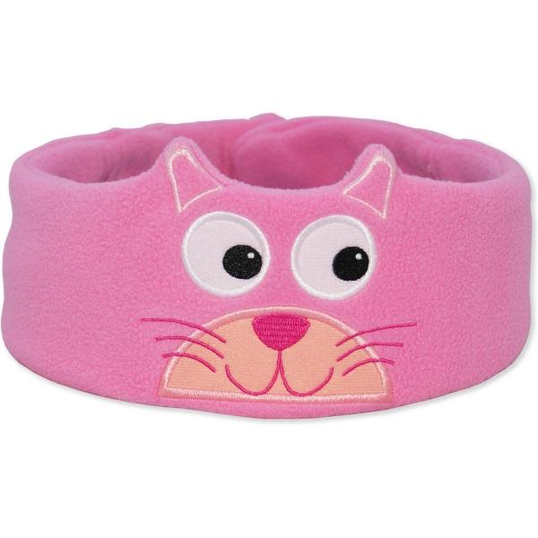 Snuggly Rascals v.2 - Over-ear Kinderkoptelefoon - Kat - Fleece
