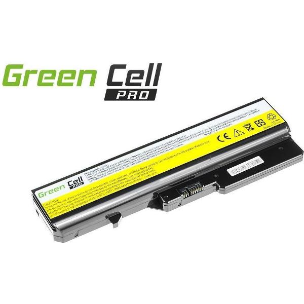 PRO Batterij voor Lenovo G460 G560 G570 / 11,1V 5200mAh