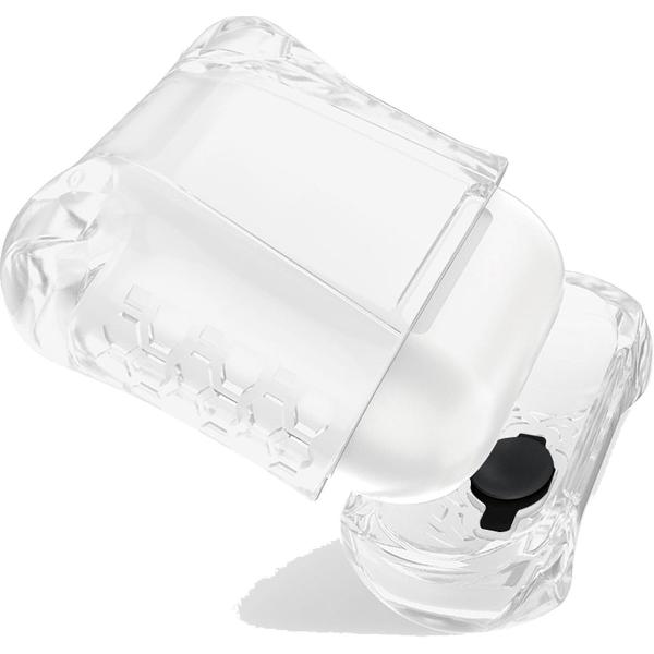 Itskins Spectrum Frost Cover voor de AirPods - Transparant