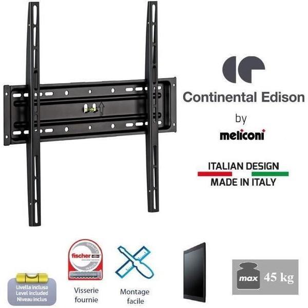CONTINENTAL EDISON Ondersteuning TV fixe TV 40-65 VESA 400 * 400