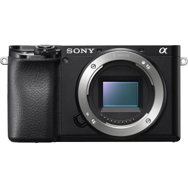 Sony A6100 - Body - Zwart