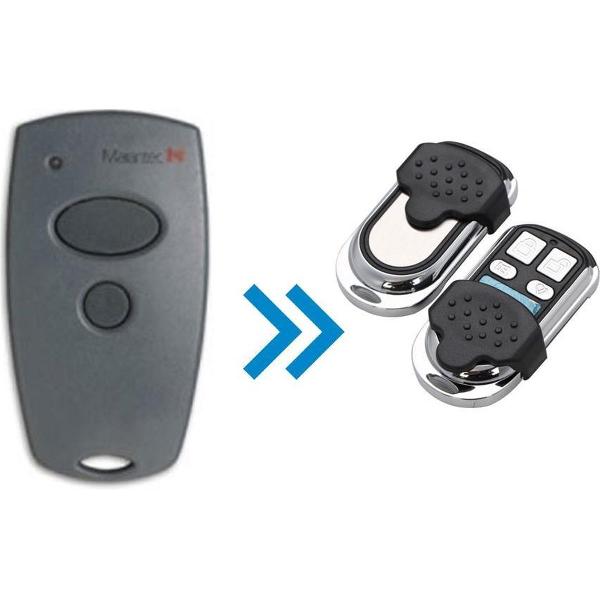 Marantec Digital 302 (868Mhz) (Alternatieve handzender)