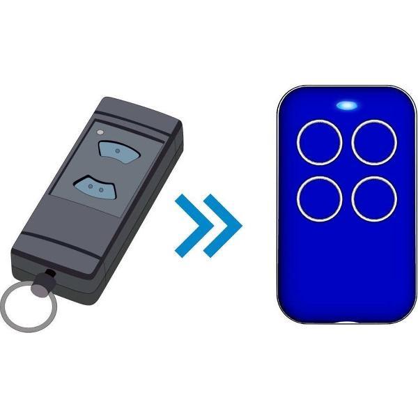 Hormann HSE2 868 (Alternatieve handzender)