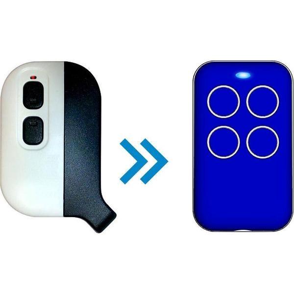 JCM GO (Alternatieve handzender)