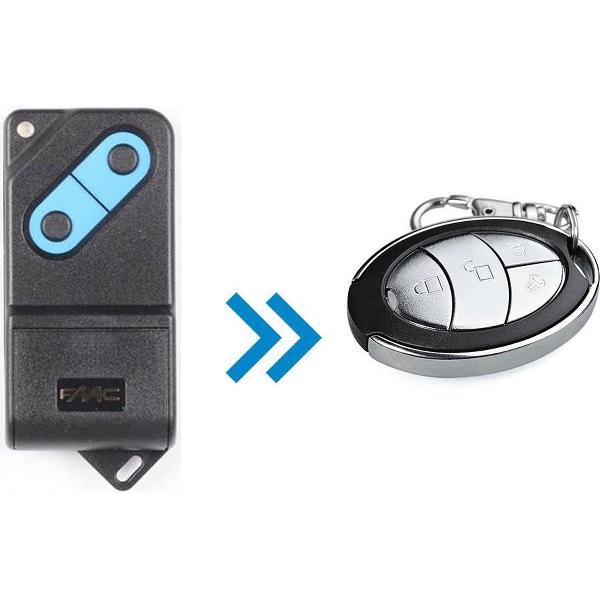 FAAC TM2 868 DS (Alternatieve handzender)