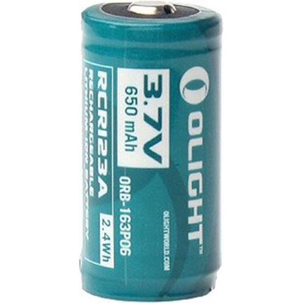 Olight Oplaadbare batterij C 650 mAh - 1 stuk