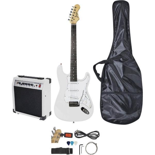 Johnny Brook JB402 starterset – Wit