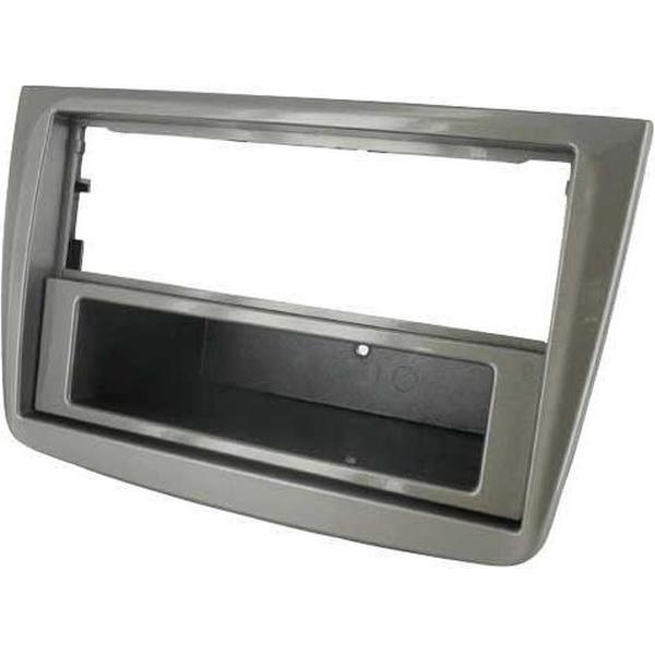 1-DIN FRAME Alfa Mito 2008-->zilver