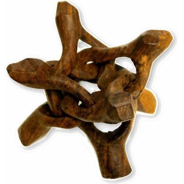 Wooden Ocarina Stand