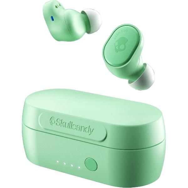 Skullcandy SESH EVO Draadloze in-ear oordopjes - Pure Mint
