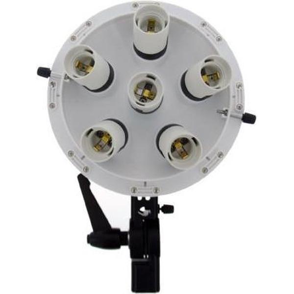 Falcon Eyes Lamp + Softbox 60x60cm LHD-B628FS 6x28W