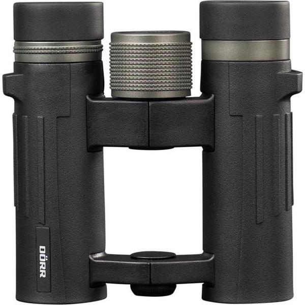 Dörr Milan XP 10x26 verrekijker BaK-4 Zwart