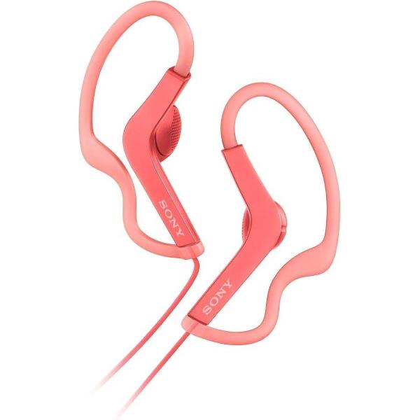 Sony MDR-AS210 - In-ear sport oordopjes - Roze