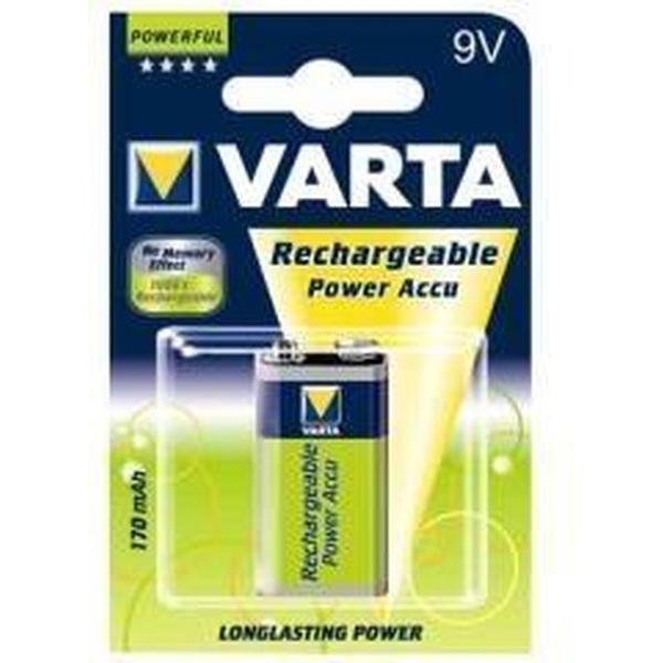Varta 56722 E-Block Batterij