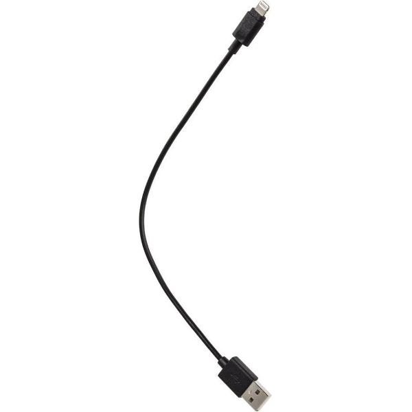 Hama Lightning Connection Cable For Apple IPad 0.2 M Black