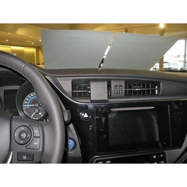 Houder - Brodit ProClip - Toyota Auris/ Full Hybrid 2016-2019 - Corolla 2016-2018 Center mount