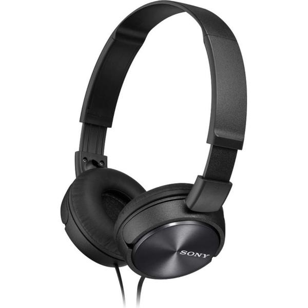 Sony MDRZX310B Hoofdtelefoon on ear