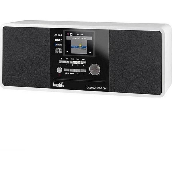 IMPERIAL DABMAN i200 CD white
