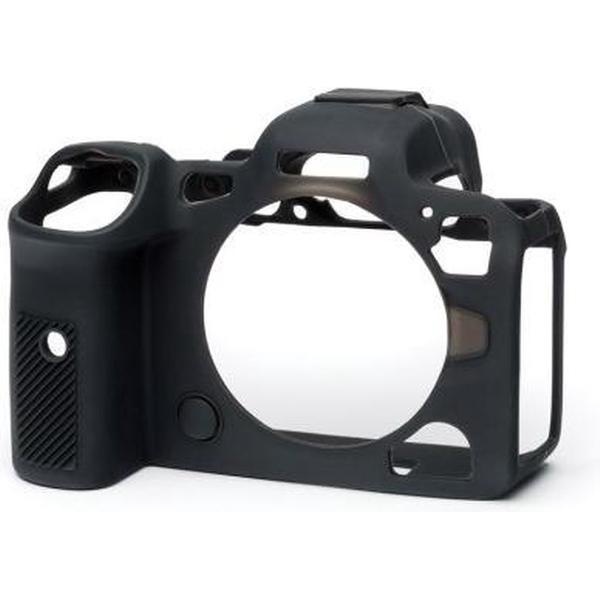 easyCover Body Cover for Canon R5 / R6 Black NEW