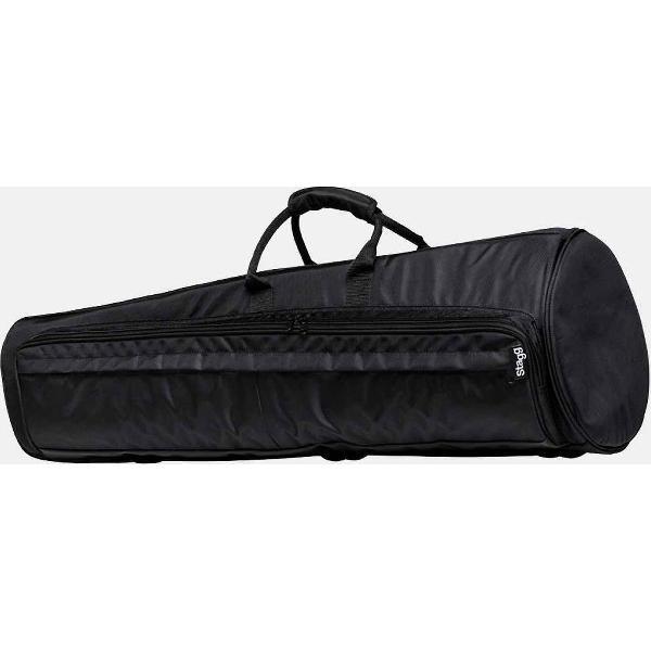 Stagg Trombone gigbag zwart