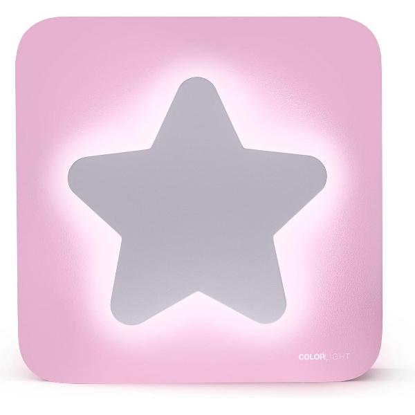 Bigben Colorlight Neon Bluetooth Speaker - Ster