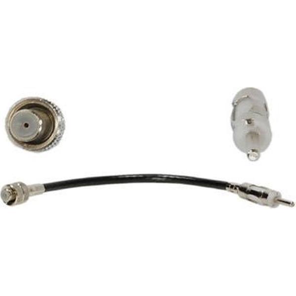 adapterkabel 20 cm DIN M - M10 x 0.75 F (schroef)