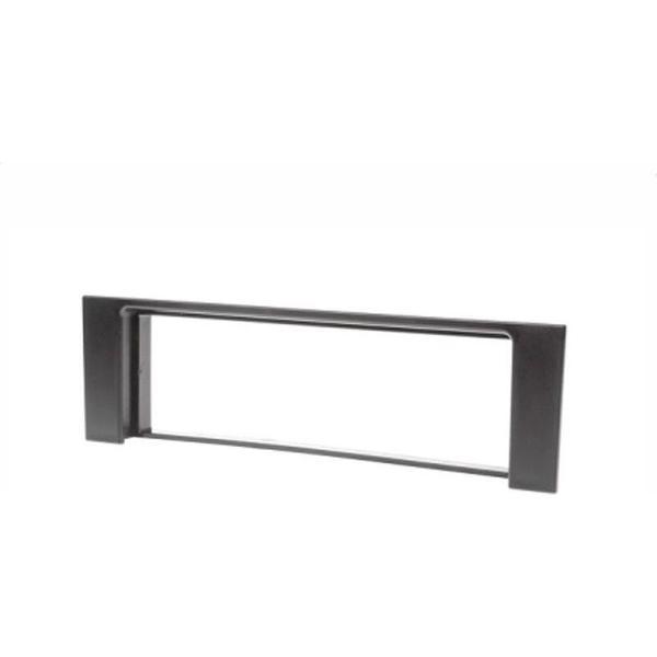 Audi A4 enkele din Radio Fascia Paneel Adapter voor auto Stereo Head Units