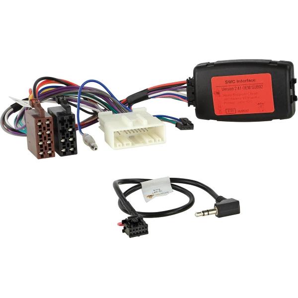 Stuurwiel bediening Subaru Outback/ Legacy 2009-2014 > Pioneer