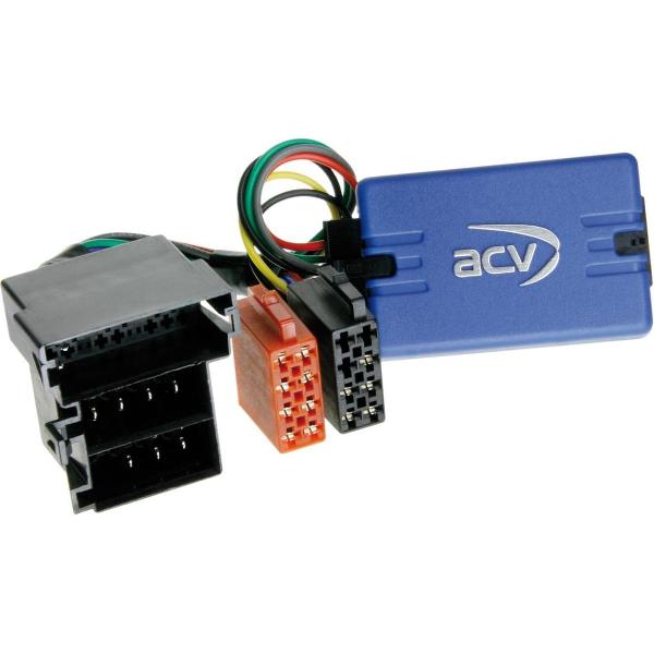 Stuurwiel bediening Peugeot 206/ 306 1998-2002 - Fiat Scudo alleen met RD1 radio