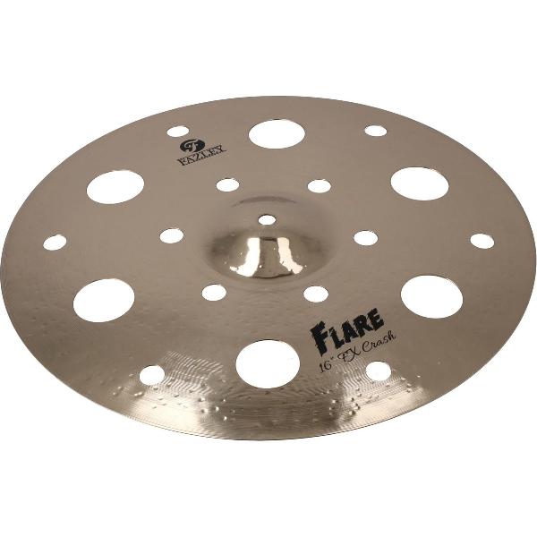 Fazley CYM Flare FX Crash bekken 16 inch