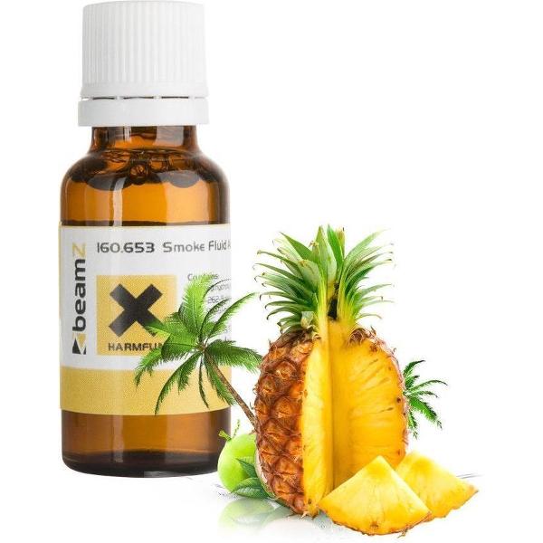 Rookmachine geurvloeistof - BeamZ geurvloeistof Tropico voor toevoeging aan rookvloeistof