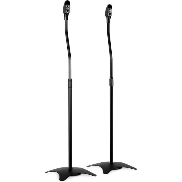 2 luidsprekerstandaarden - universeel voor satellietboxen BL