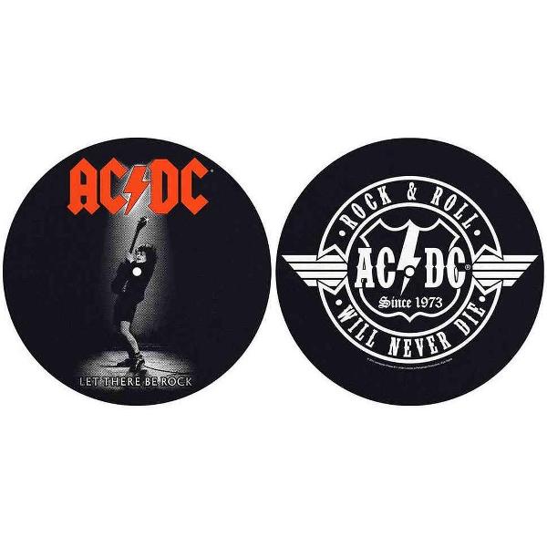 AC/DC Let There Be Rock Slipmat