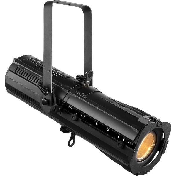 BeamZ Professional BTS200 LED profiel spot met zoom 200W warm wit