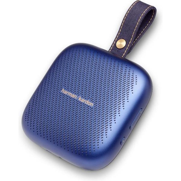 Harman/Kardon Neo 3 W Draadloze stereoluidspreker Blauw