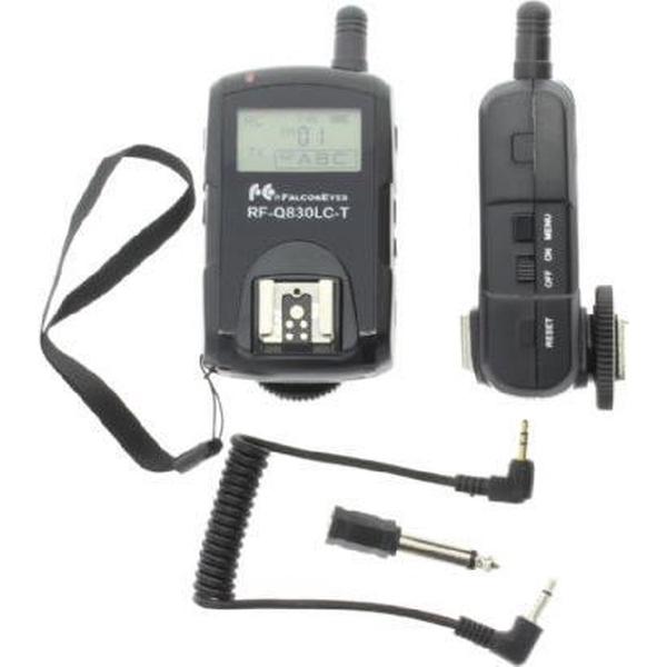 Falcon Eyes High Speed Trigger Set RF-Q830LC voor Canon
