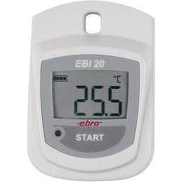 ebro EBI 20-T1 Temperatuur datalogger Te meten grootheid: Temperatuur -30 tot 70 °C