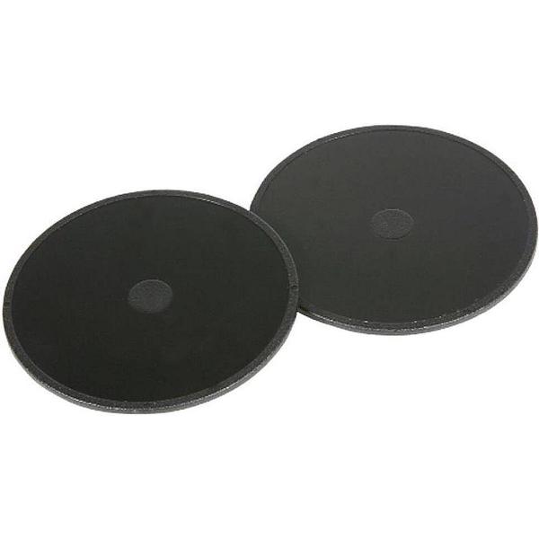 TomTom Dashboard Mount Disks