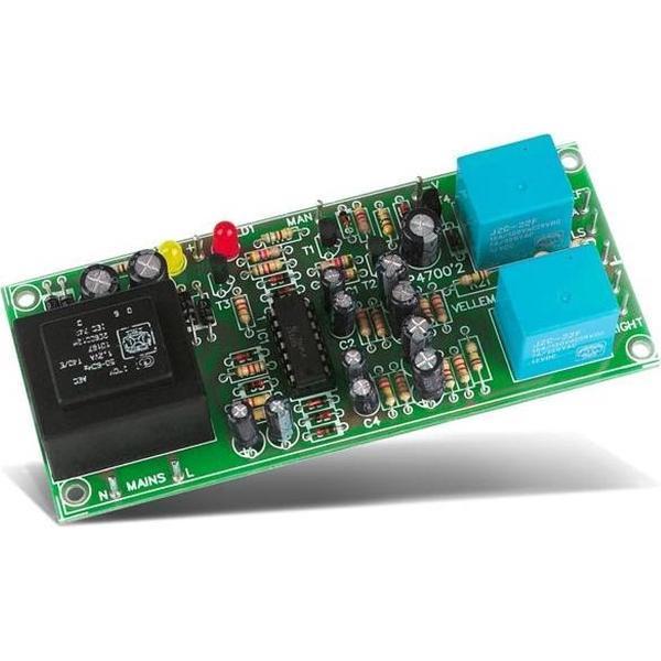 LUIDSPREKERBEVEILIGING