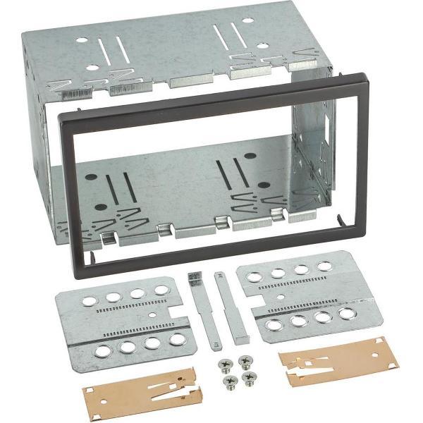 Snooper Doppel ISO Einbauschacht universal AVNS9000/9010/9020