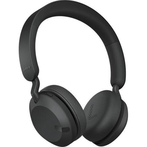 Jabra Elite 45h - Zwart