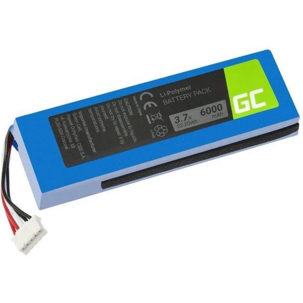 Batterij GSP1029102 MLP912995-2P voor luidspreker JBL Charge 2 Charge 2 Plus Charge 2+ Li-Polymer 3.7V 6000mAh