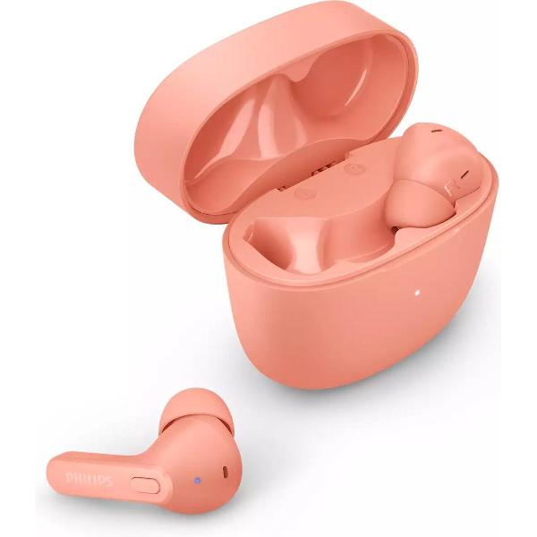 Philips TAT2206 - Draadloze In-Ear Oordopjes - Roze